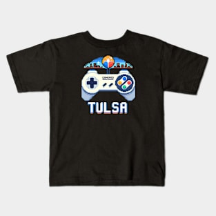 Tulsa Gamer Kids T-Shirt